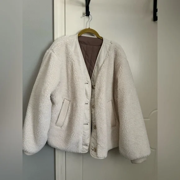 NWT - Varley Drew Reversible Jacket - Picture 2 of 13